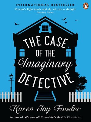 cover image of The Case of the Imaginary Detective